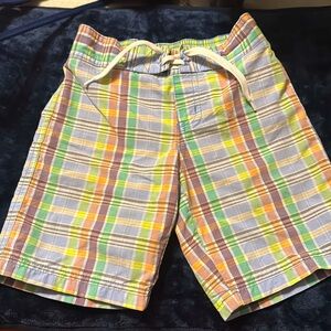 Janie & Jack 
Size 5 swimming trunks